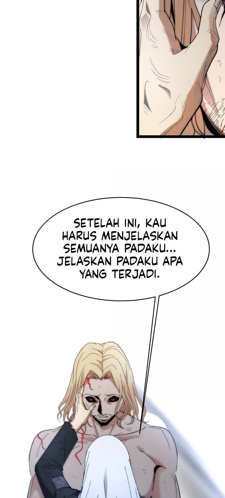 I’m Really Not The Demon God’s Lackey Chapter 136 - halaman 31