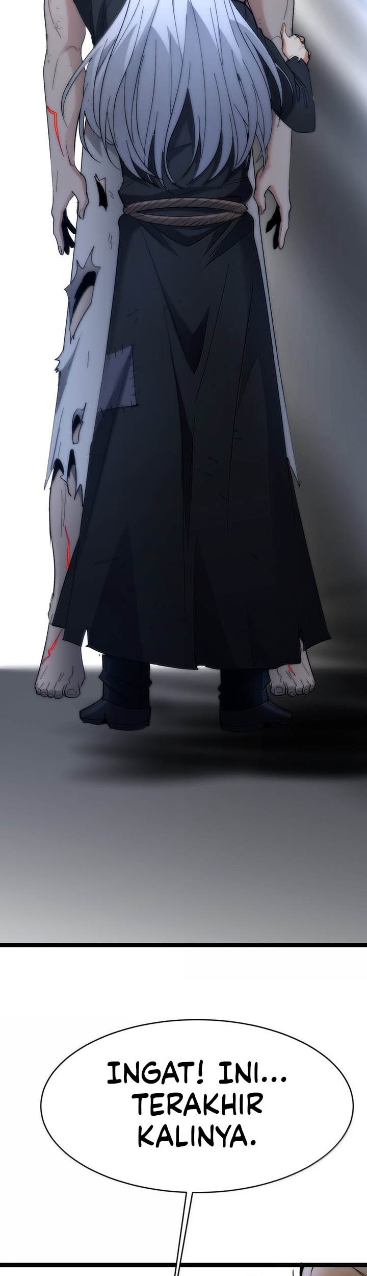 I’m Really Not The Demon God’s Lackey Chapter 136 - halaman 32