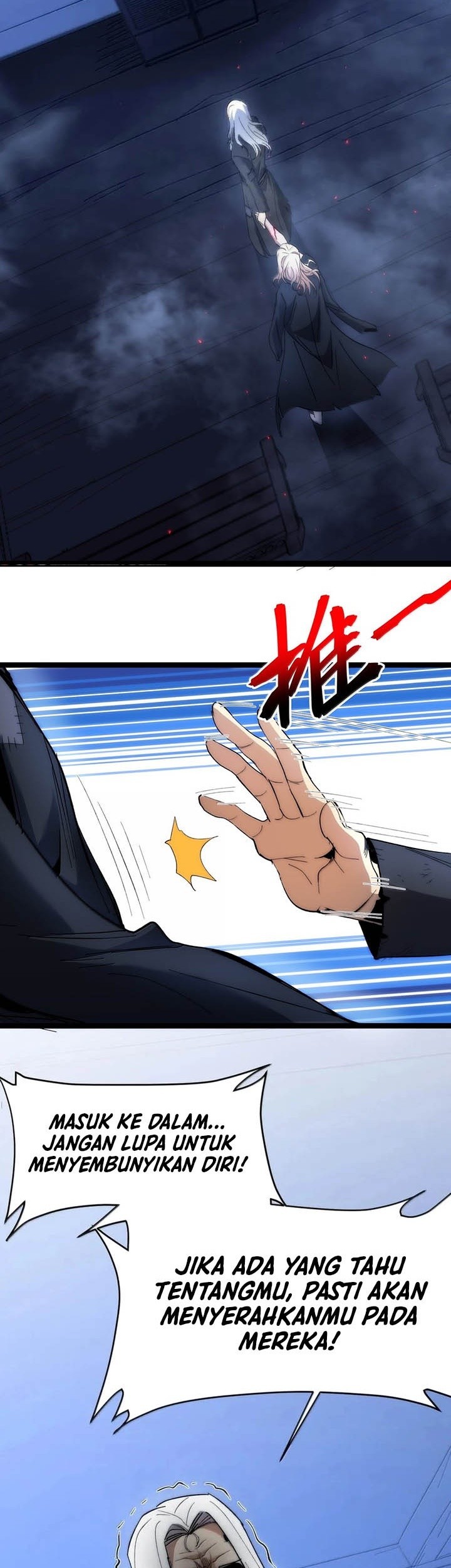 I’m Really Not The Demon God’s Lackey Chapter 136 - halaman 36