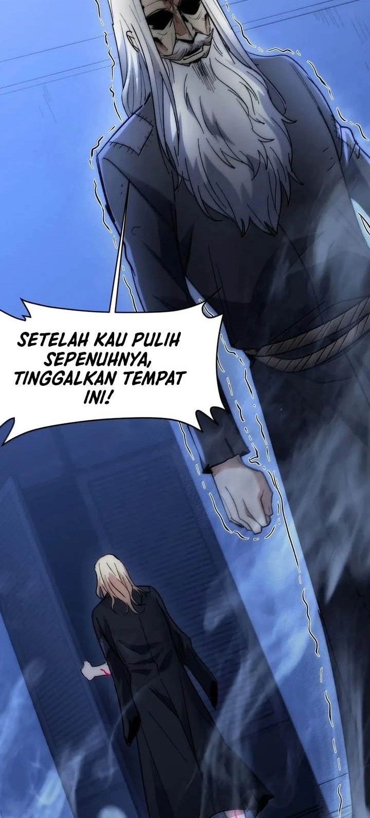 I’m Really Not The Demon God’s Lackey Chapter 136 - halaman 37