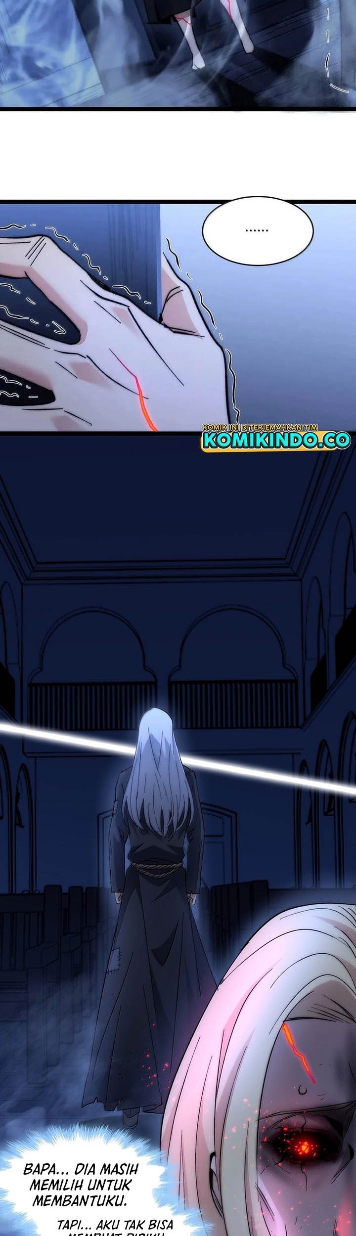 I’m Really Not The Demon God’s Lackey Chapter 136 - halaman 38