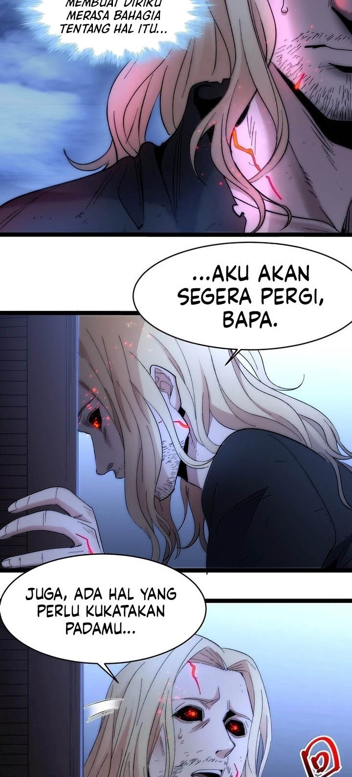 I’m Really Not The Demon God’s Lackey Chapter 136 - halaman 39