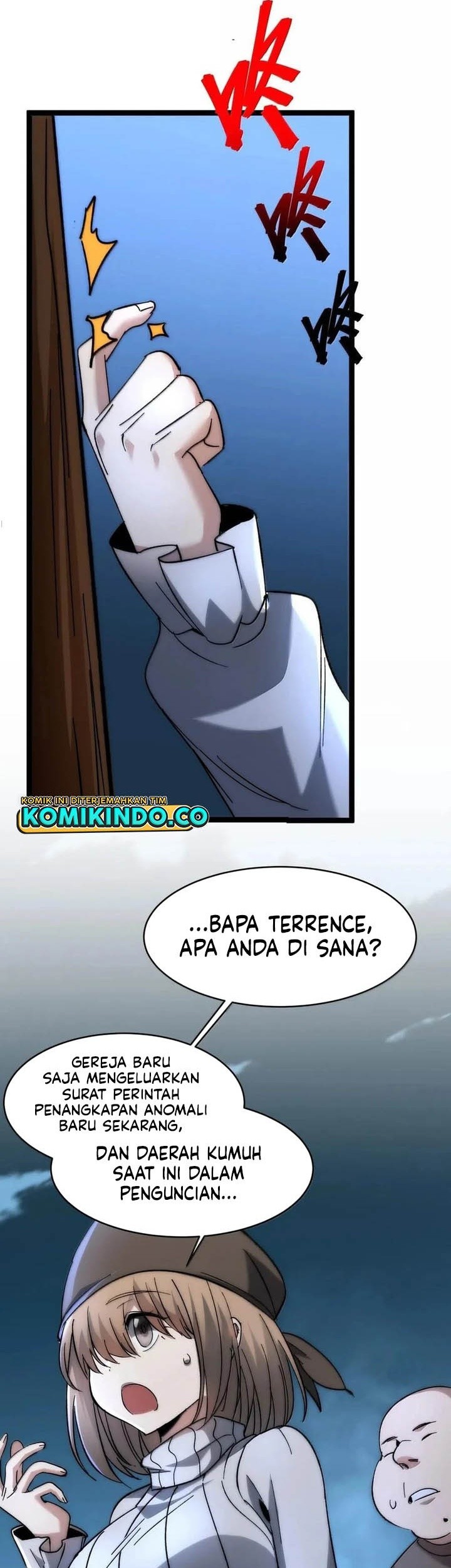 I’m Really Not The Demon God’s Lackey Chapter 136 - halaman 4
