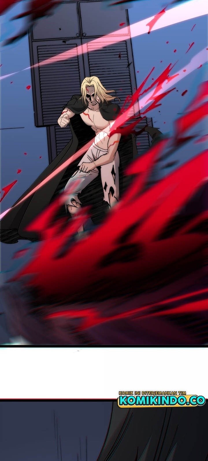 I’m Really Not The Demon God’s Lackey Chapter 136 - halaman 43