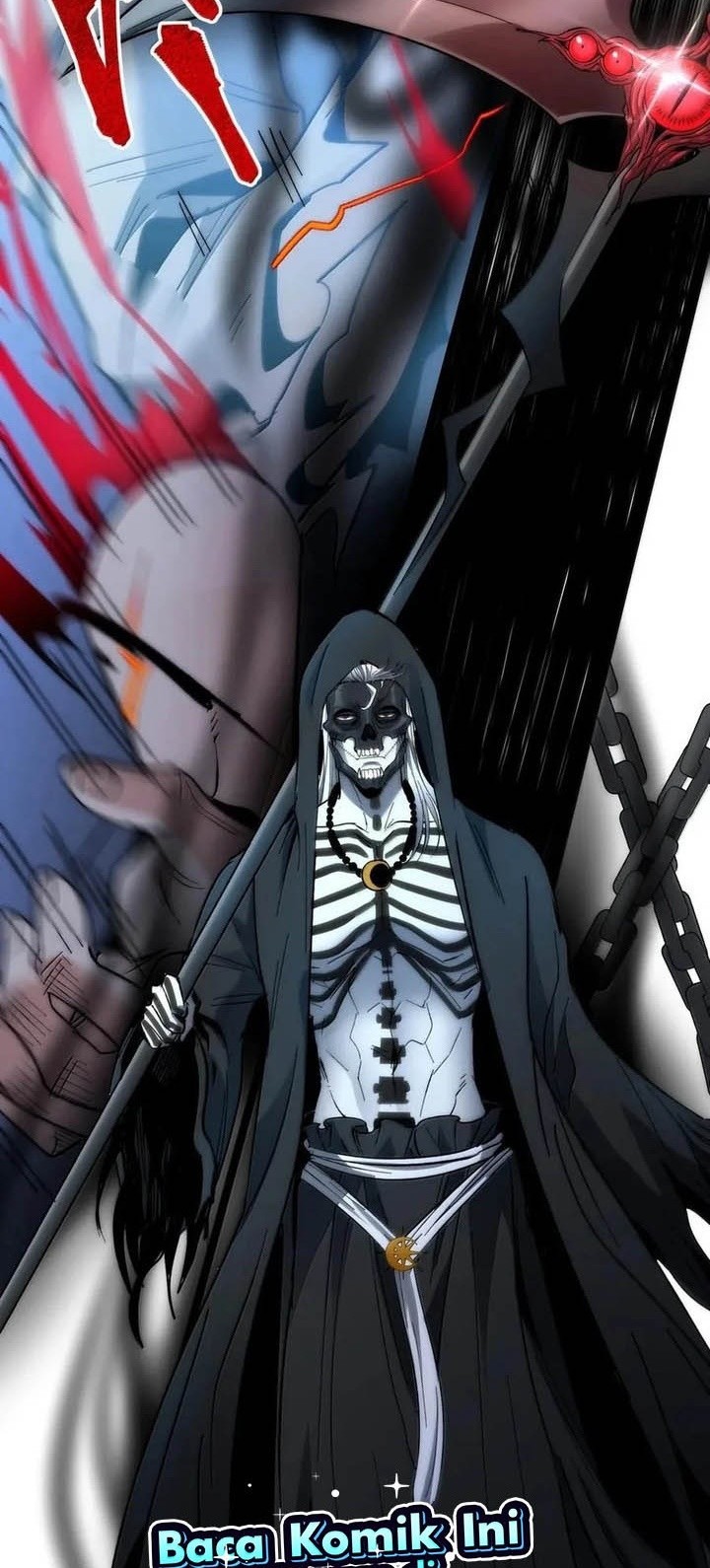 I’m Really Not The Demon God’s Lackey Chapter 136 - halaman 45