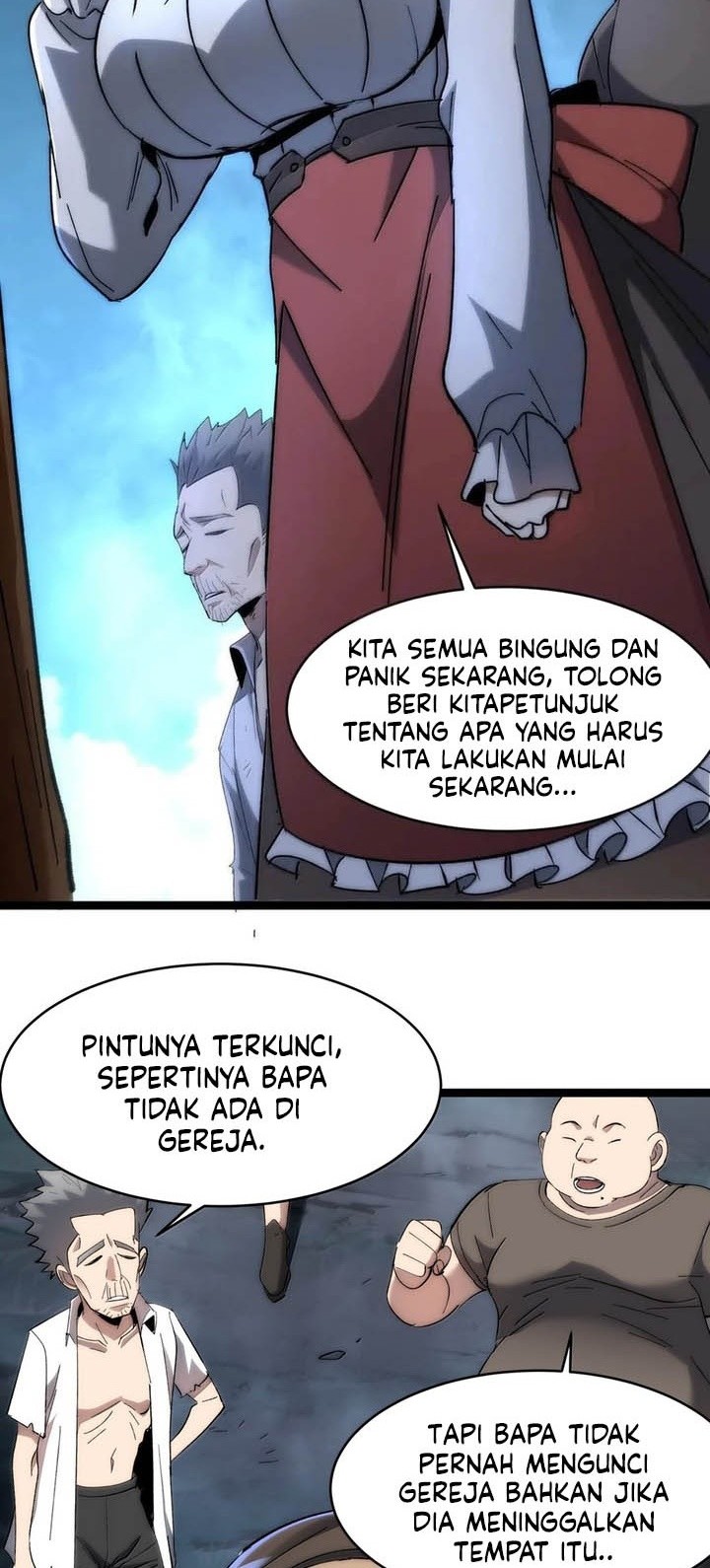 I’m Really Not The Demon God’s Lackey Chapter 136 - halaman 5