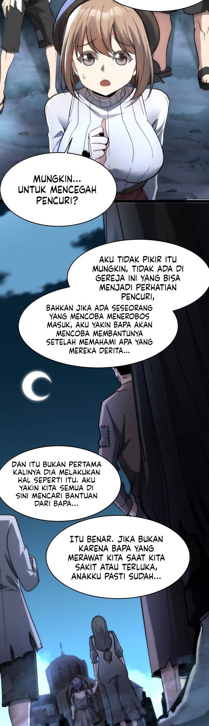 I’m Really Not The Demon God’s Lackey Chapter 136 - halaman 6