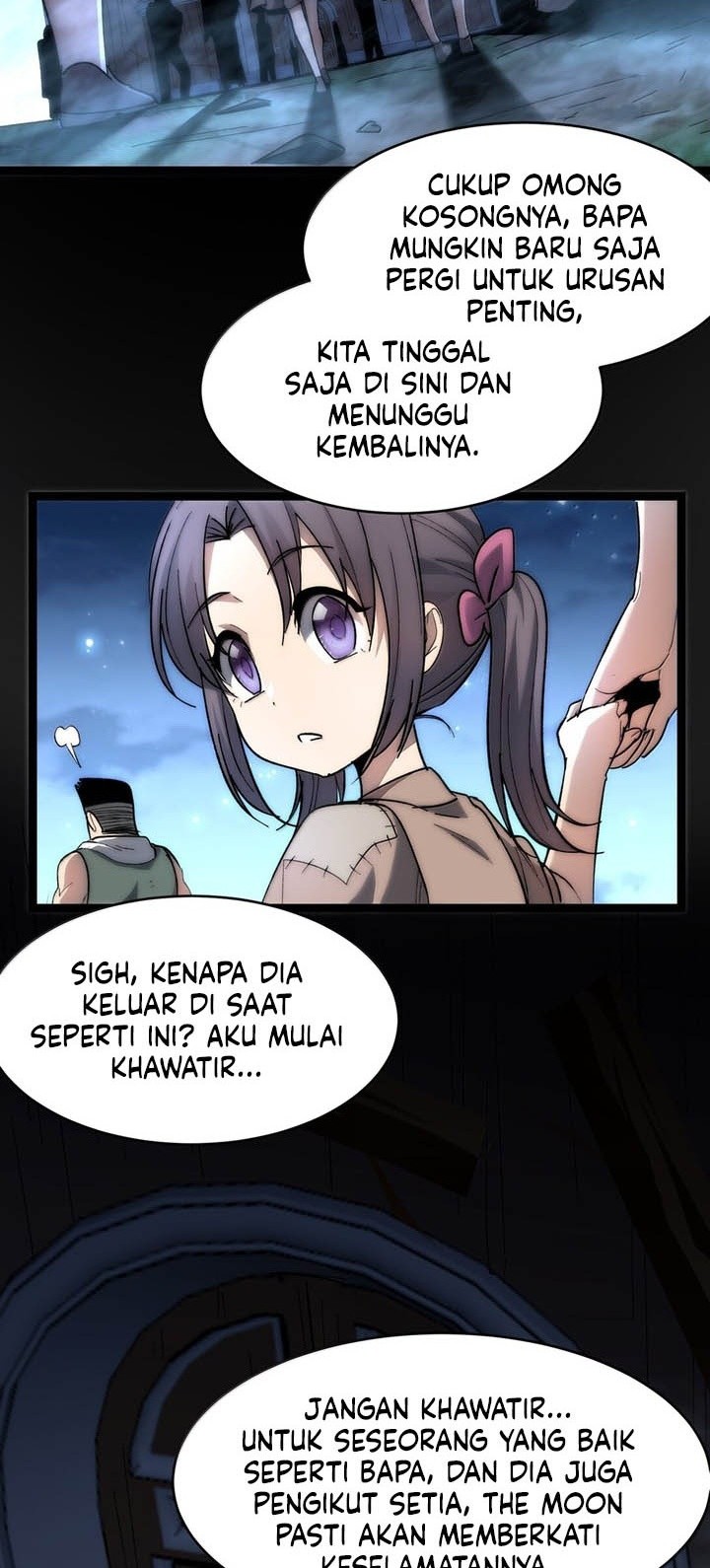 I’m Really Not The Demon God’s Lackey Chapter 136 - halaman 7