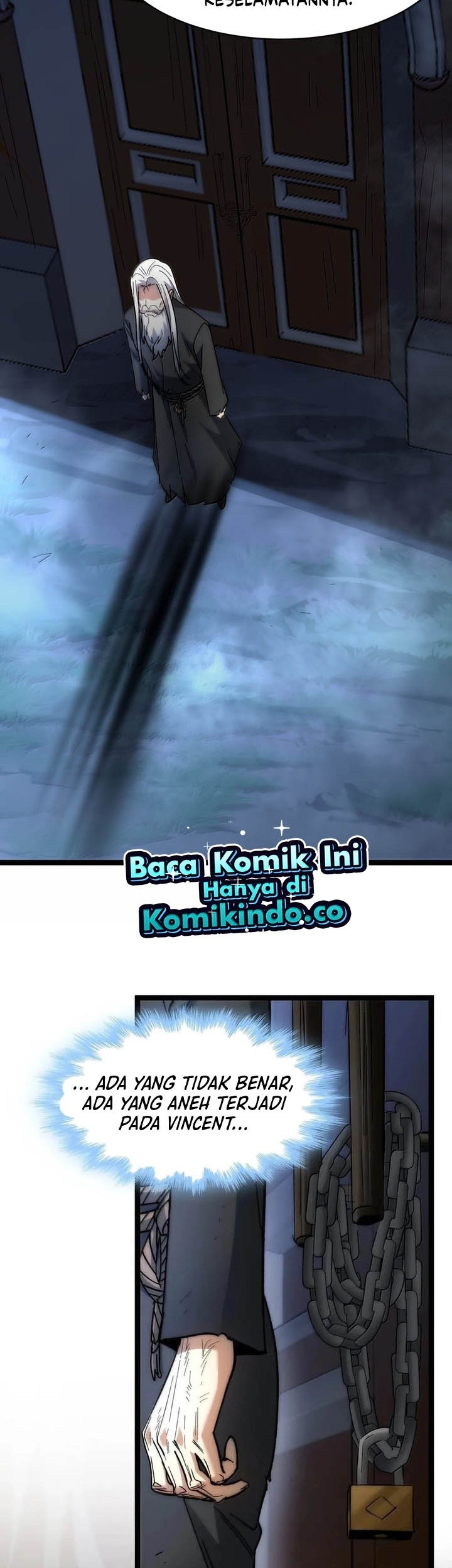 I’m Really Not The Demon God’s Lackey Chapter 136 - halaman 8