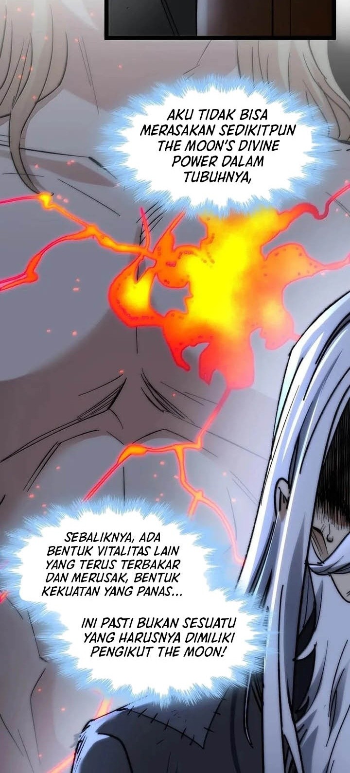 I’m Really Not The Demon God’s Lackey Chapter 136 - halaman 9