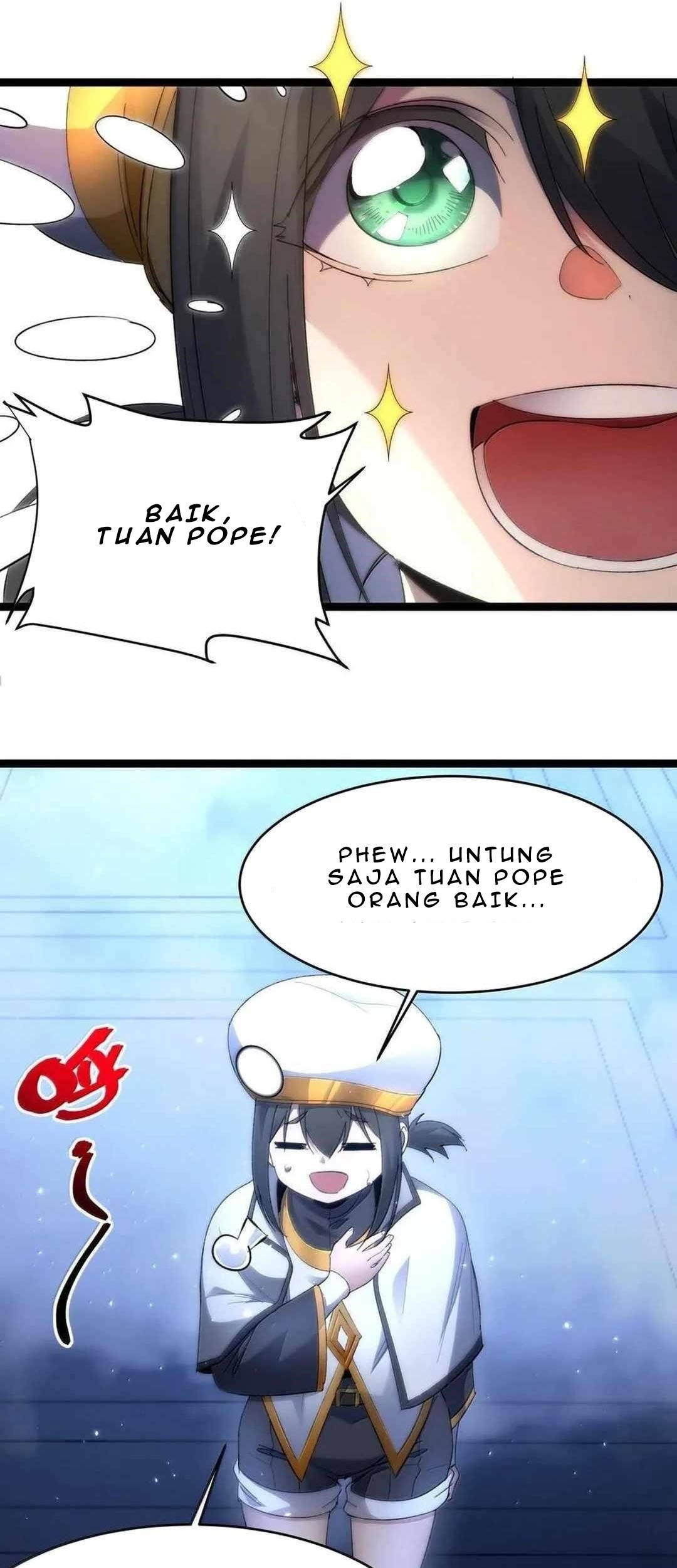 I’m Really Not The Demon God’s Lackey Chapter 137 - halaman 10