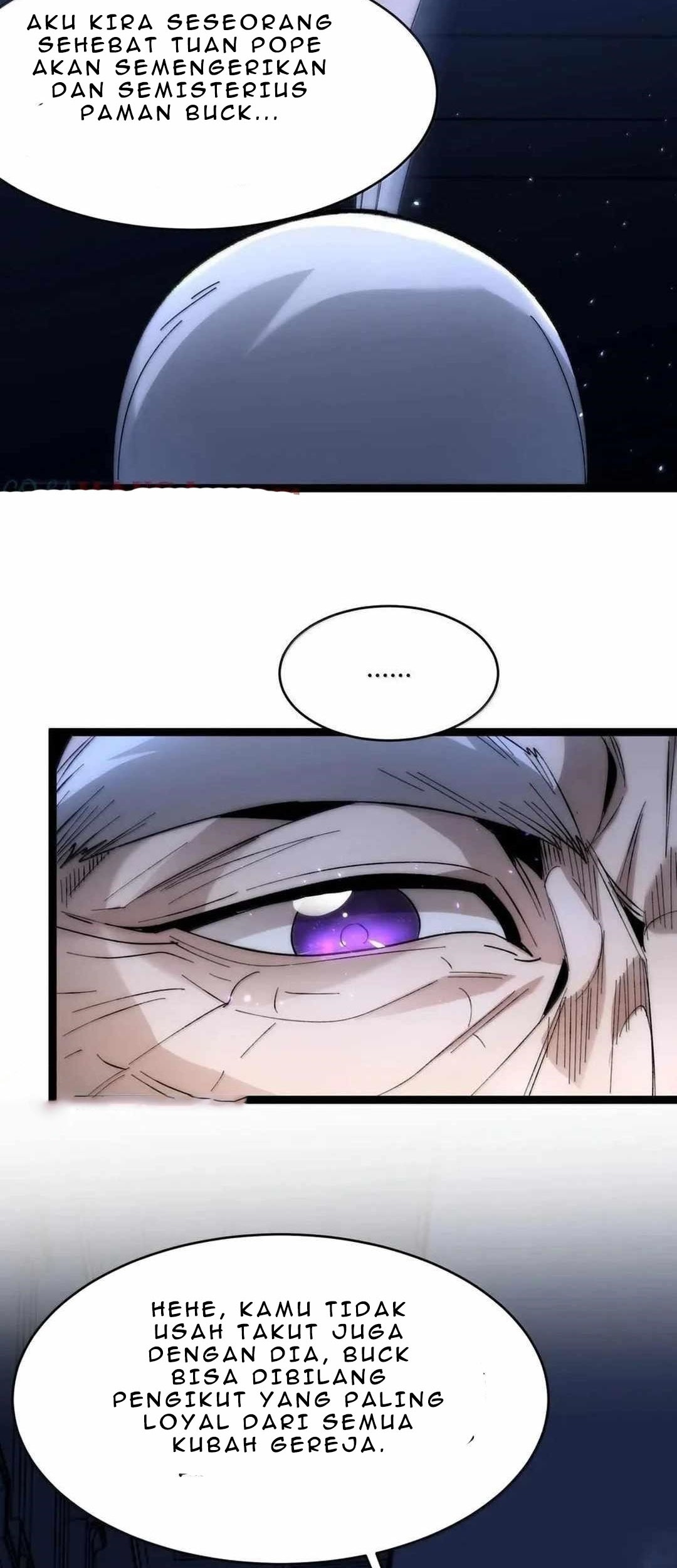 I’m Really Not The Demon God’s Lackey Chapter 137 - halaman 11