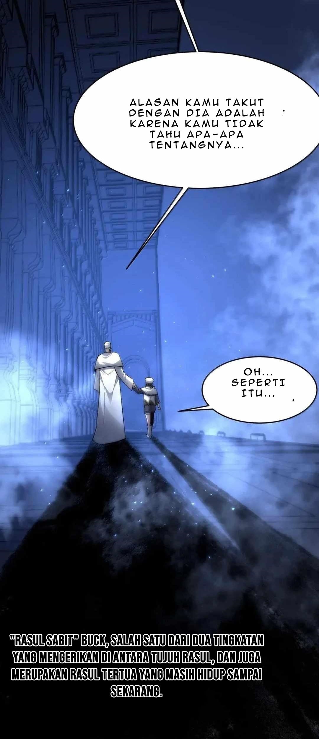 I’m Really Not The Demon God’s Lackey Chapter 137 - halaman 12