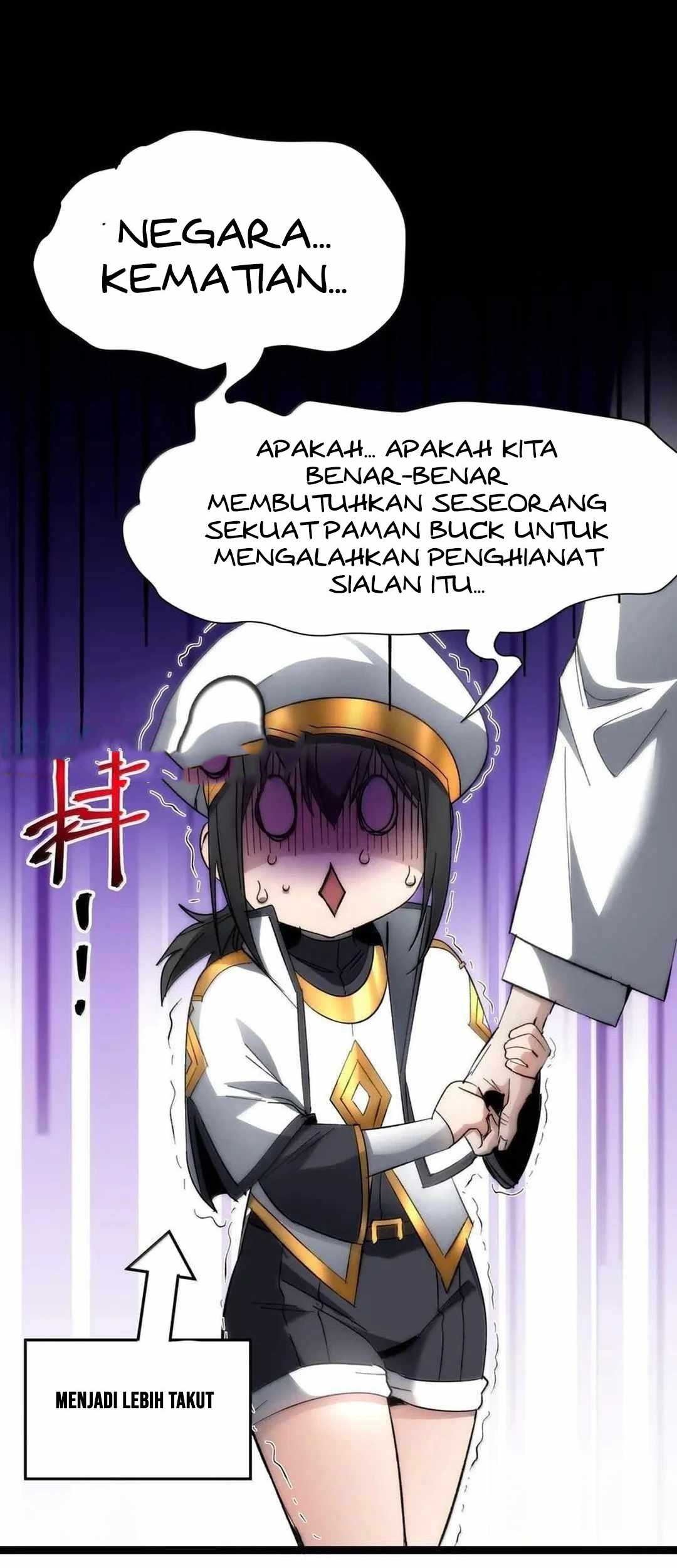 I’m Really Not The Demon God’s Lackey Chapter 137 - halaman 19