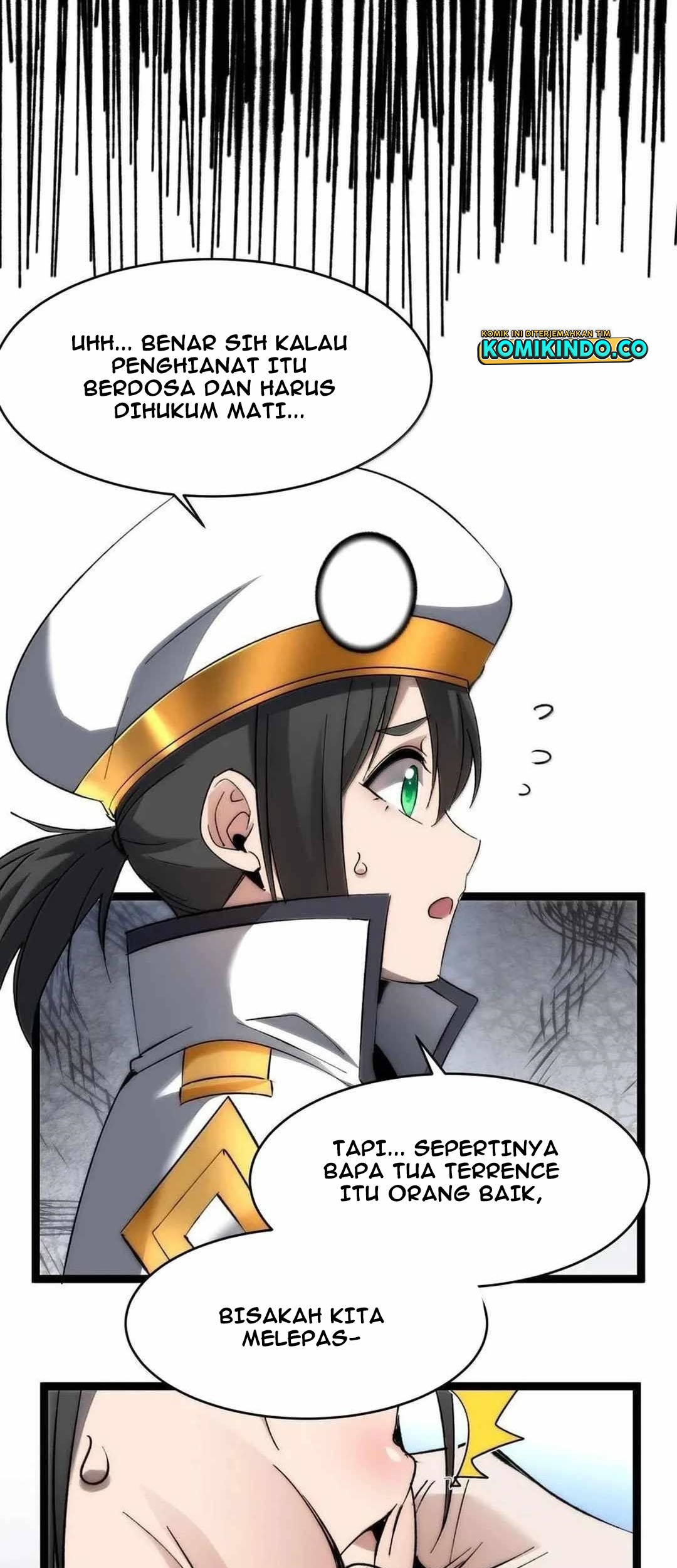 I’m Really Not The Demon God’s Lackey Chapter 137 - halaman 24