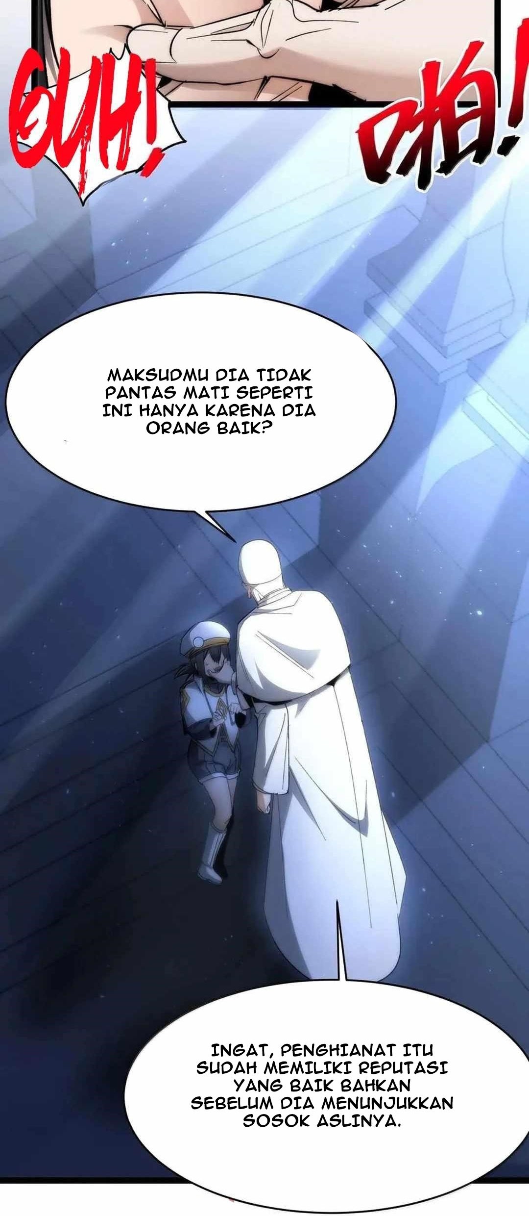 I’m Really Not The Demon God’s Lackey Chapter 137 - halaman 25