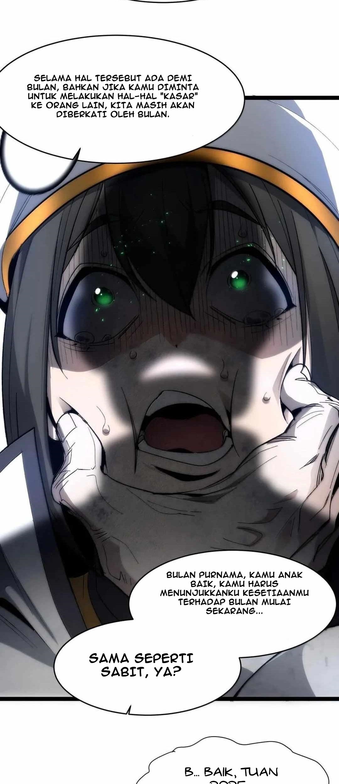 I’m Really Not The Demon God’s Lackey Chapter 137 - halaman 27