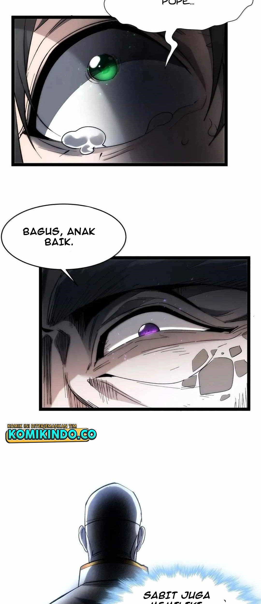 I’m Really Not The Demon God’s Lackey Chapter 137 - halaman 28