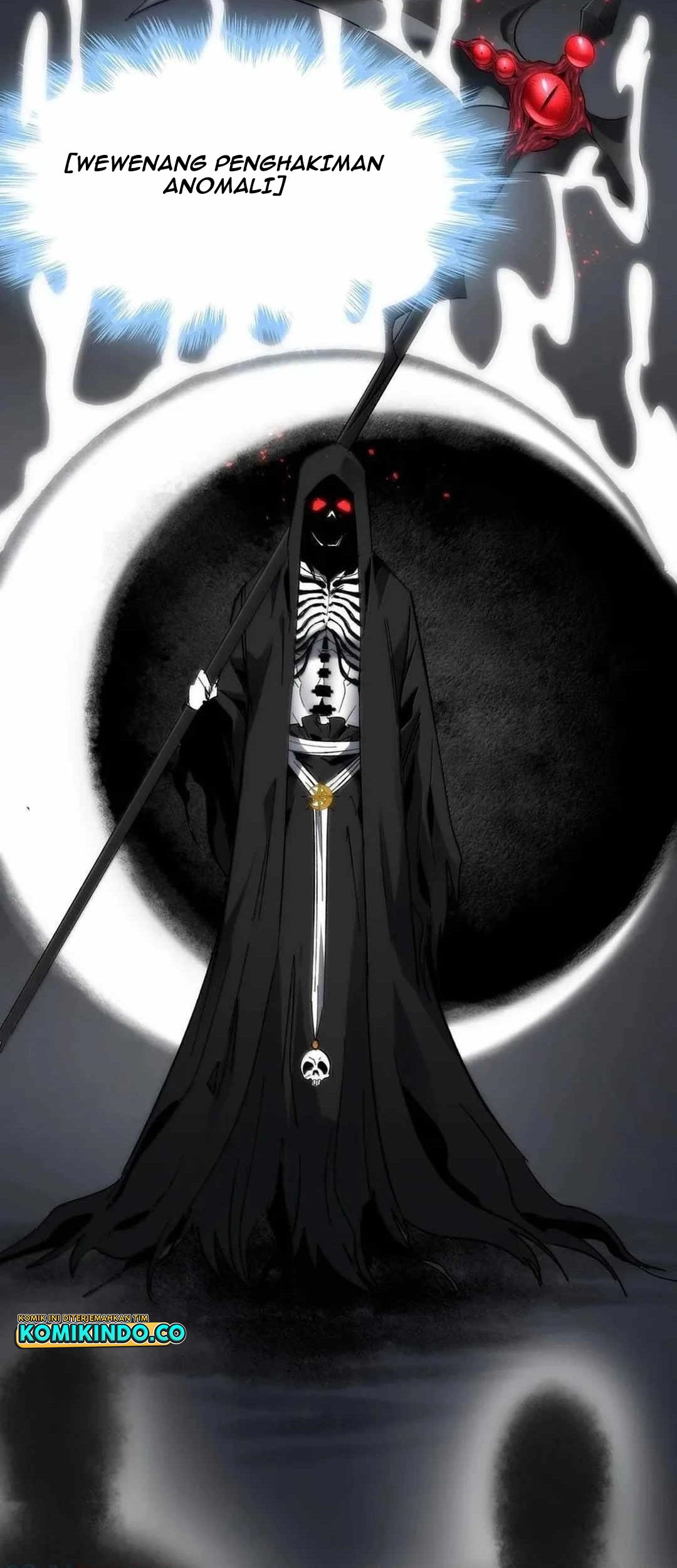 I’m Really Not The Demon God’s Lackey Chapter 137 - halaman 30