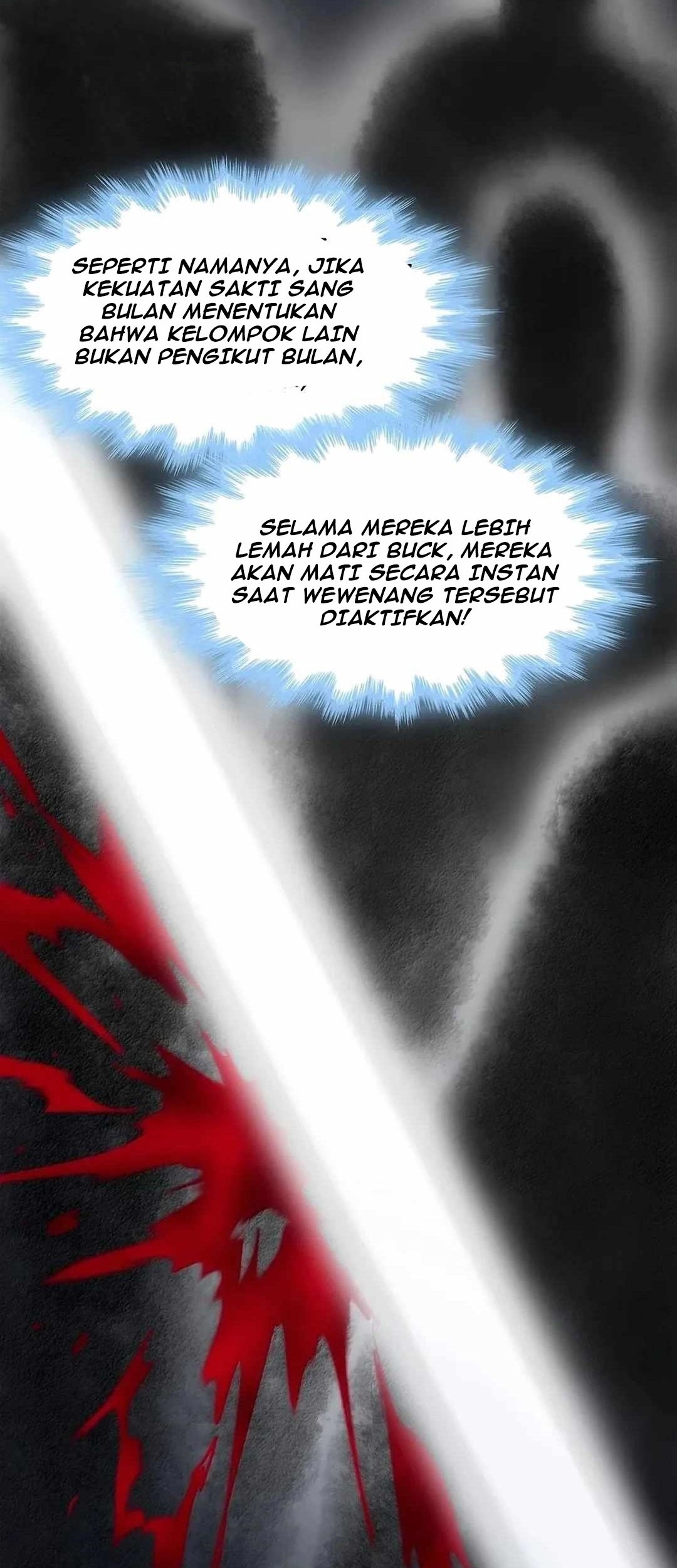 I’m Really Not The Demon God’s Lackey Chapter 137 - halaman 31