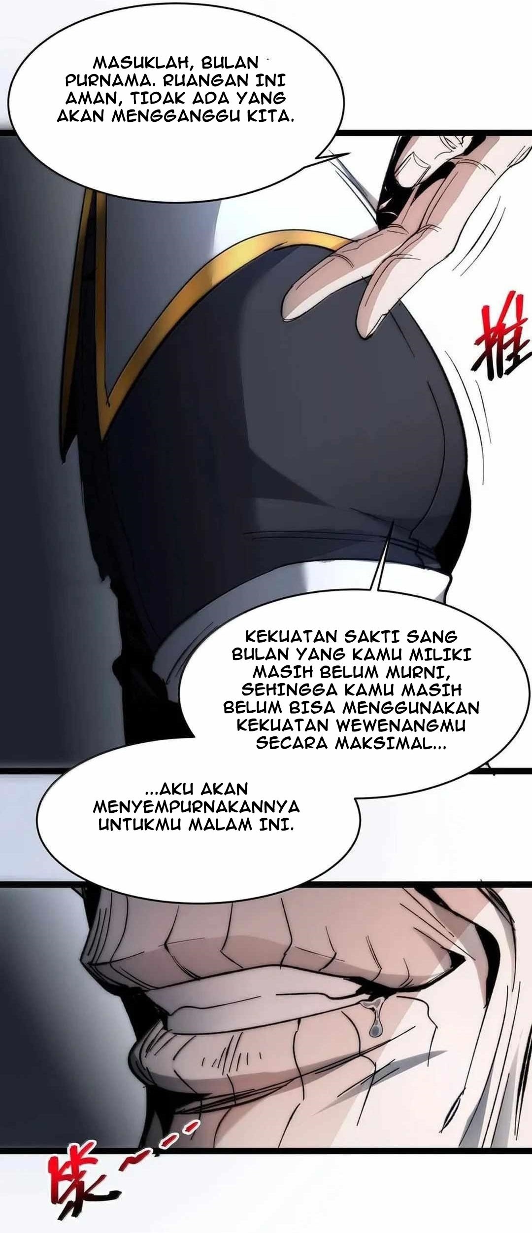 I’m Really Not The Demon God’s Lackey Chapter 137 - halaman 34