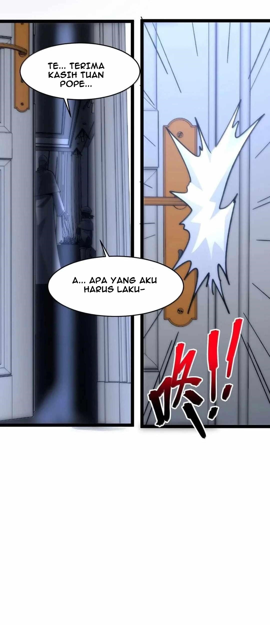 I’m Really Not The Demon God’s Lackey Chapter 137 - halaman 35