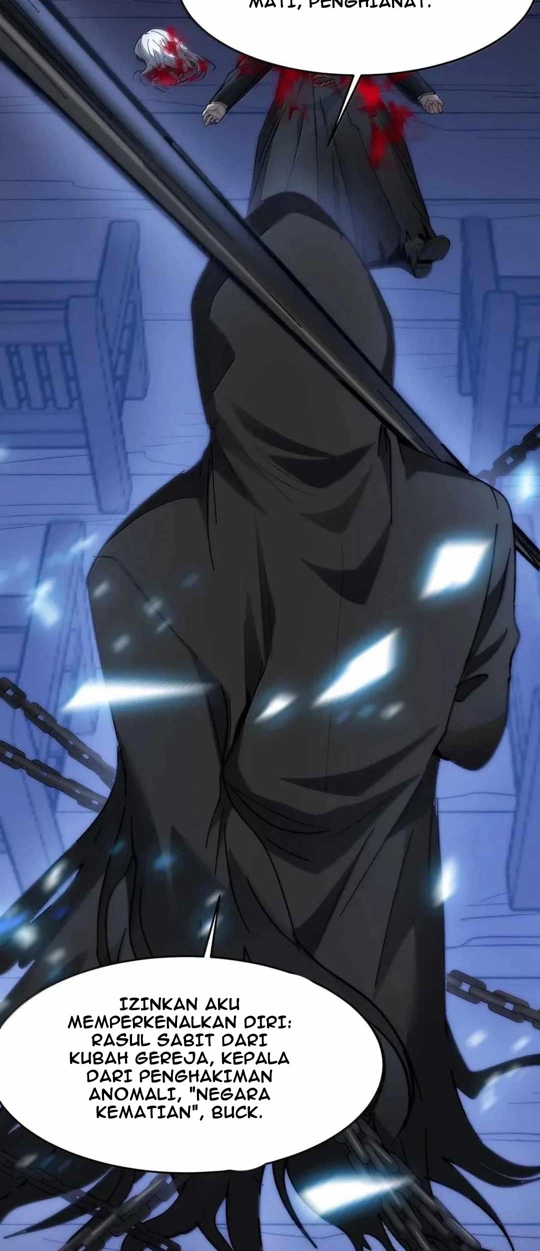 I’m Really Not The Demon God’s Lackey Chapter 137 - halaman 37