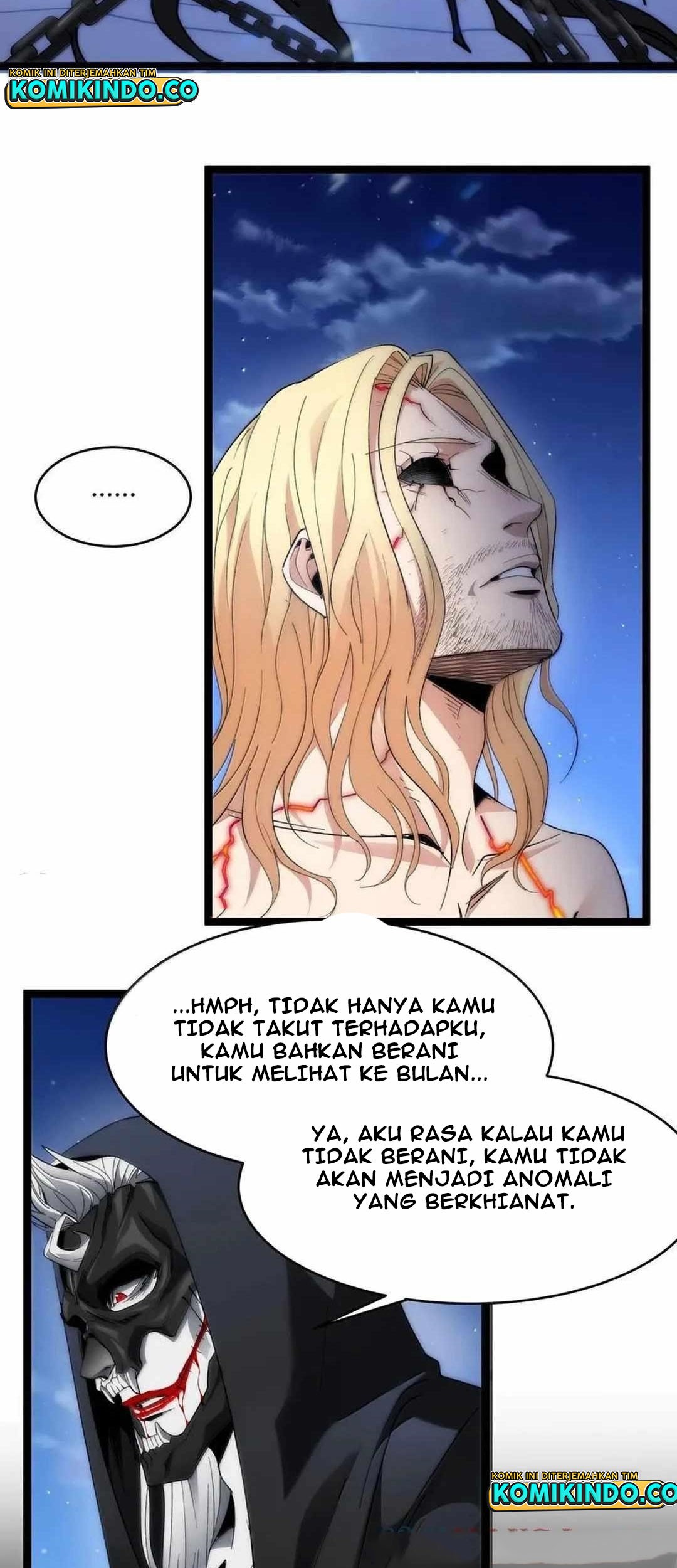 I’m Really Not The Demon God’s Lackey Chapter 137 - halaman 38