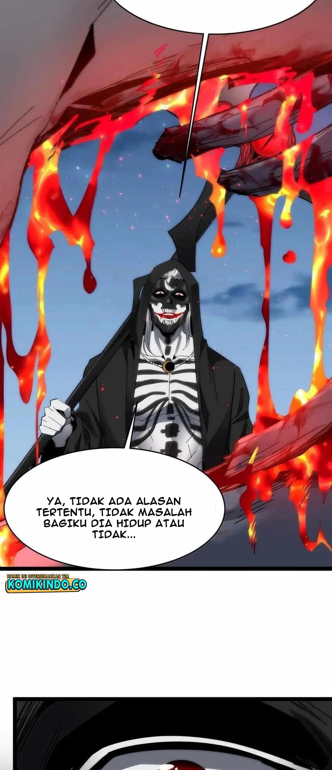I’m Really Not The Demon God’s Lackey Chapter 137 - halaman 46
