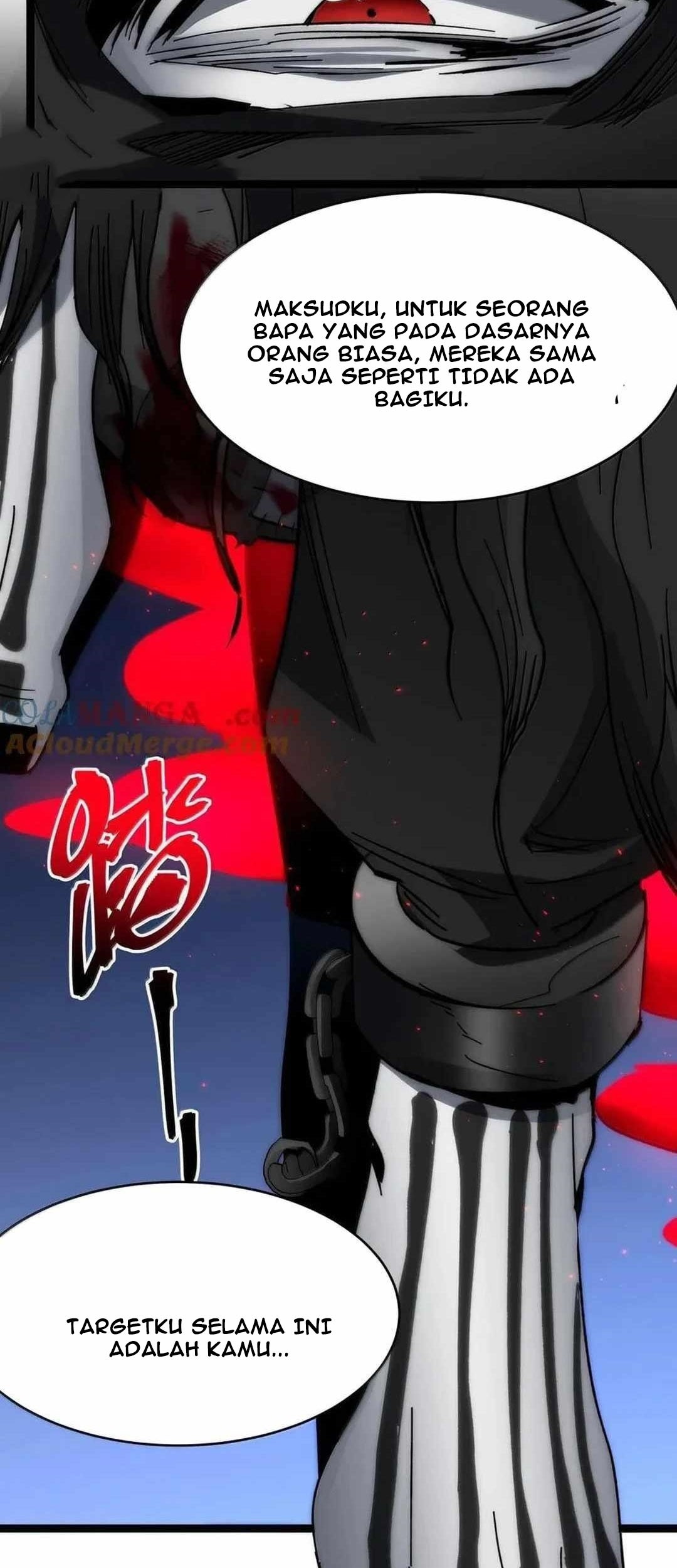 I’m Really Not The Demon God’s Lackey Chapter 137 - halaman 47