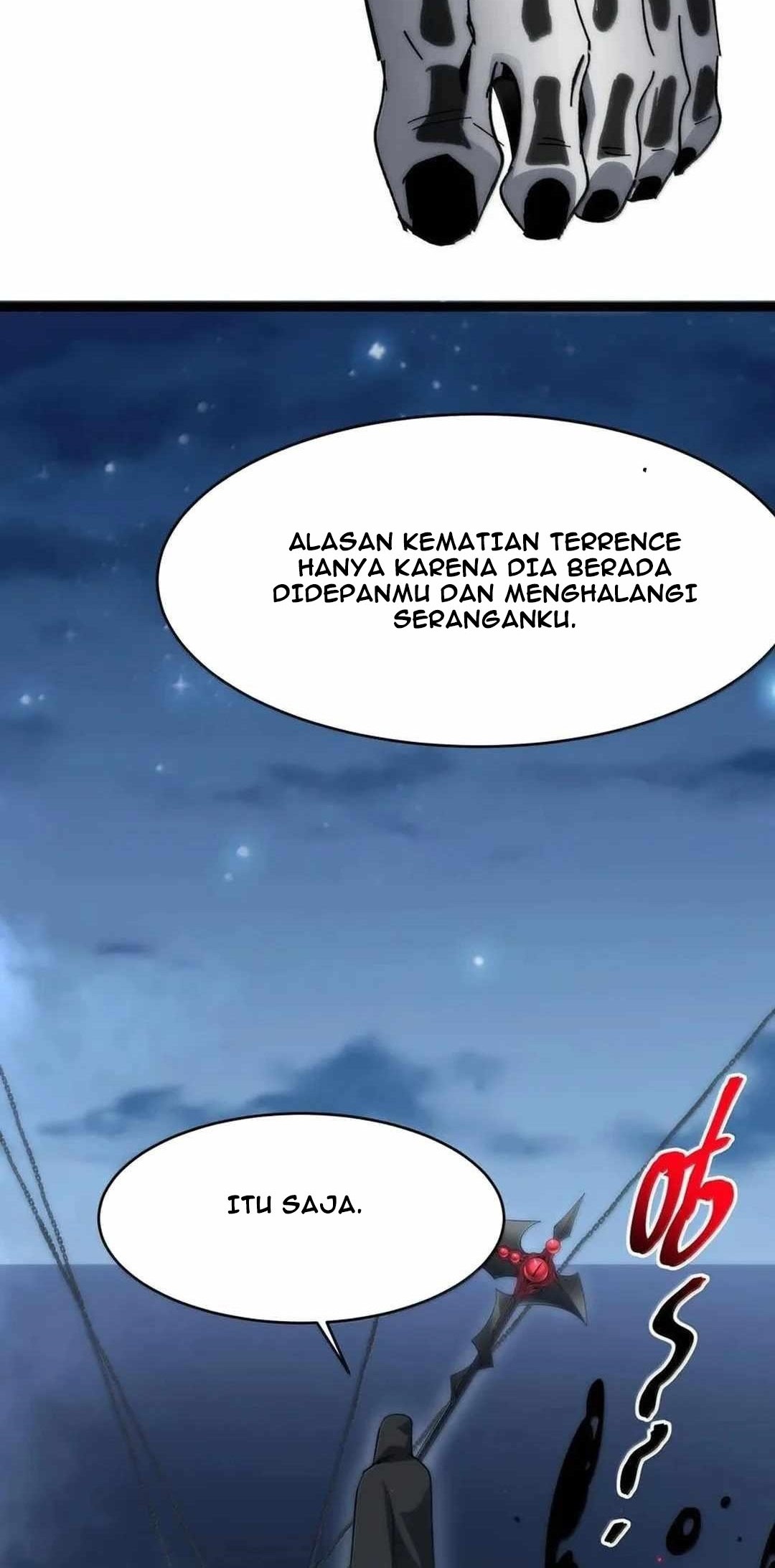 I’m Really Not The Demon God’s Lackey Chapter 137 - halaman 48