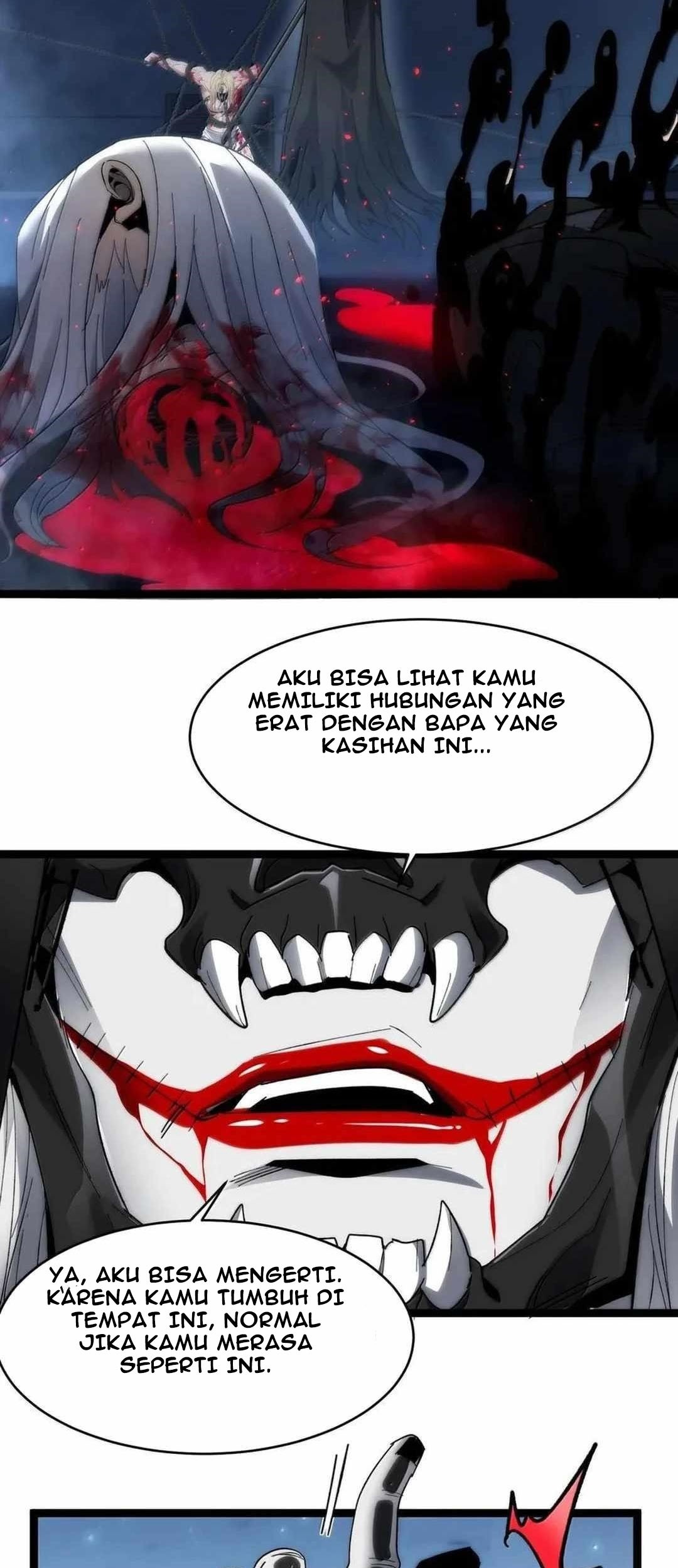 I’m Really Not The Demon God’s Lackey Chapter 137 - halaman 49