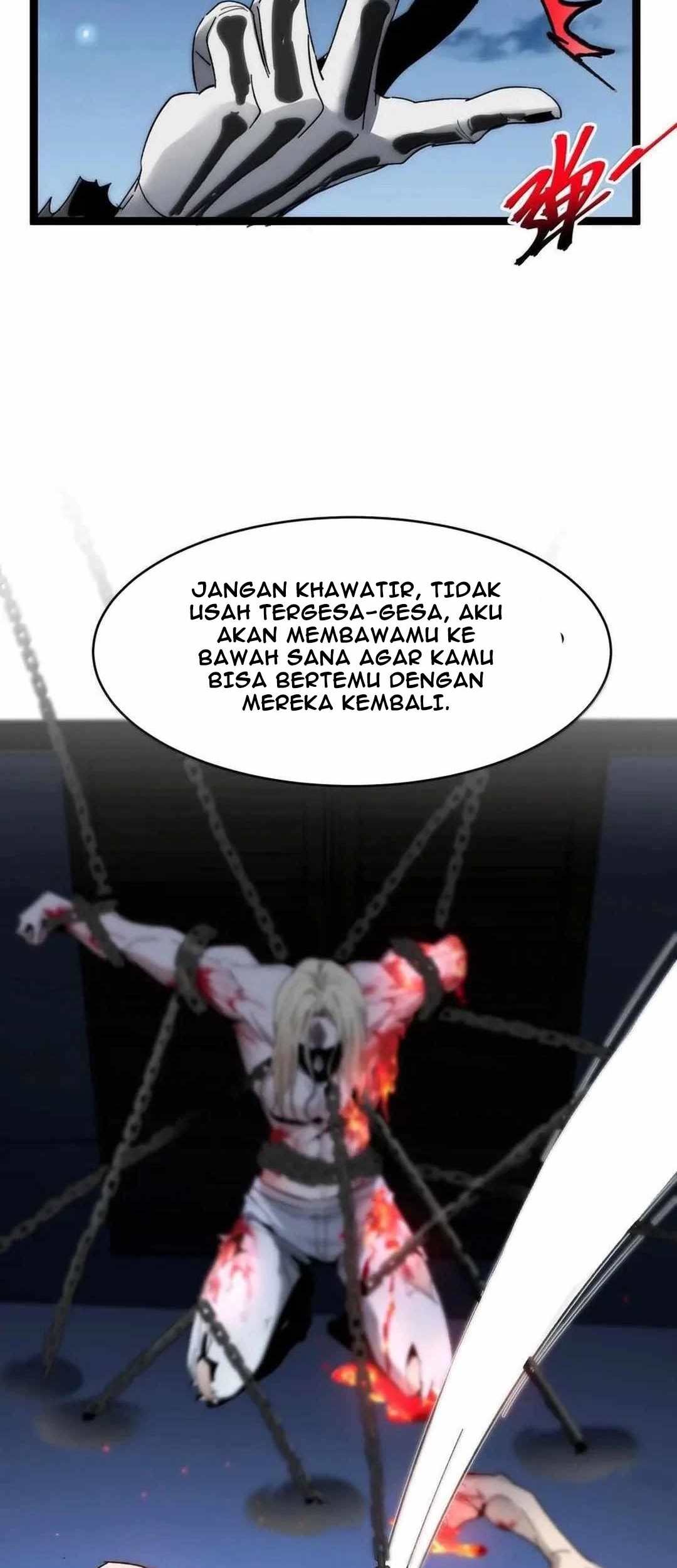 I’m Really Not The Demon God’s Lackey Chapter 137 - halaman 50
