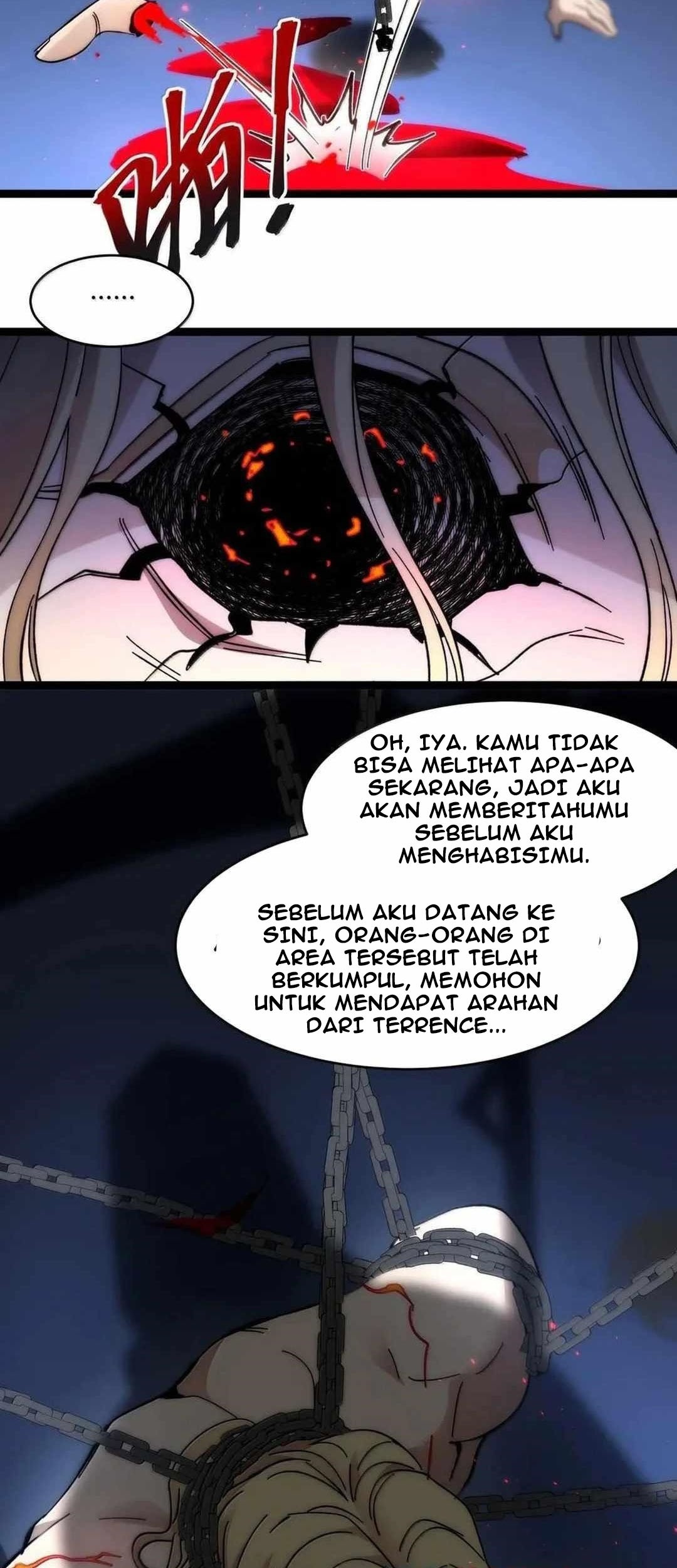 I’m Really Not The Demon God’s Lackey Chapter 137 - halaman 51