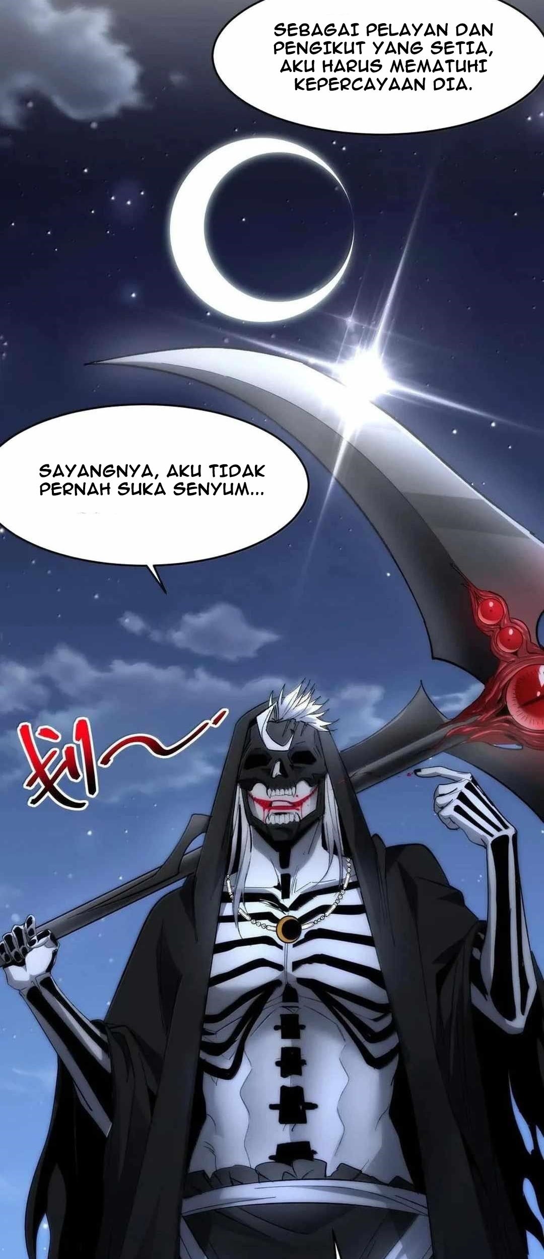 I’m Really Not The Demon God’s Lackey Chapter 137 - halaman 53
