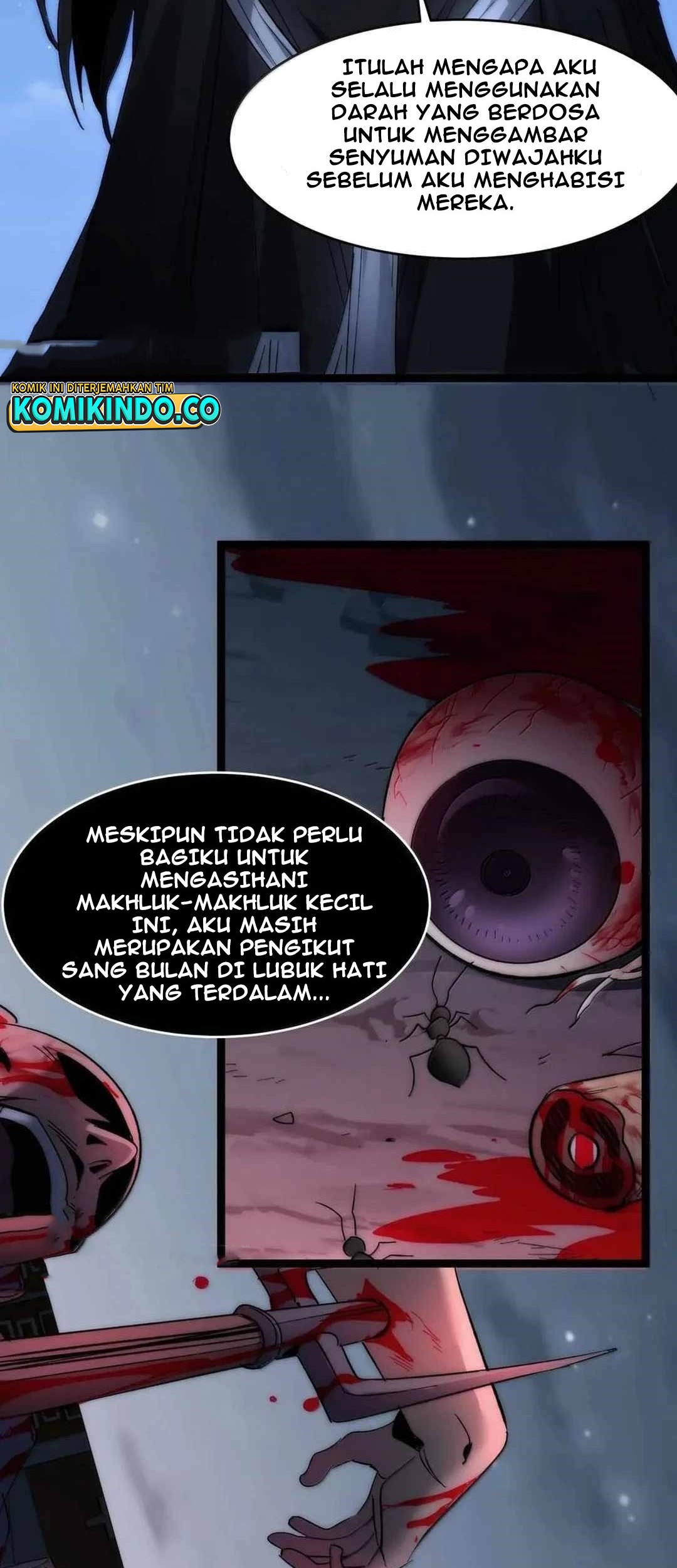 I’m Really Not The Demon God’s Lackey Chapter 137 - halaman 54