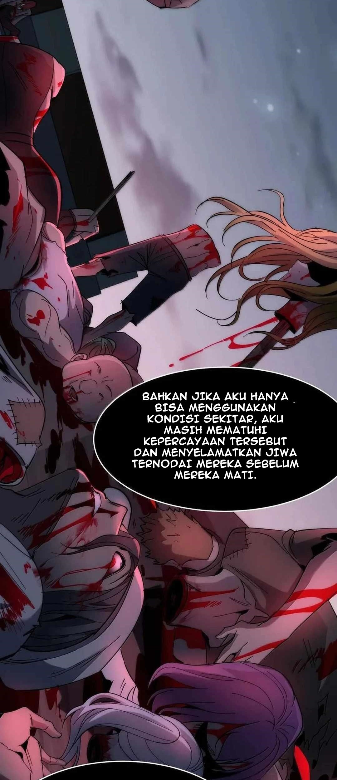 I’m Really Not The Demon God’s Lackey Chapter 137 - halaman 55