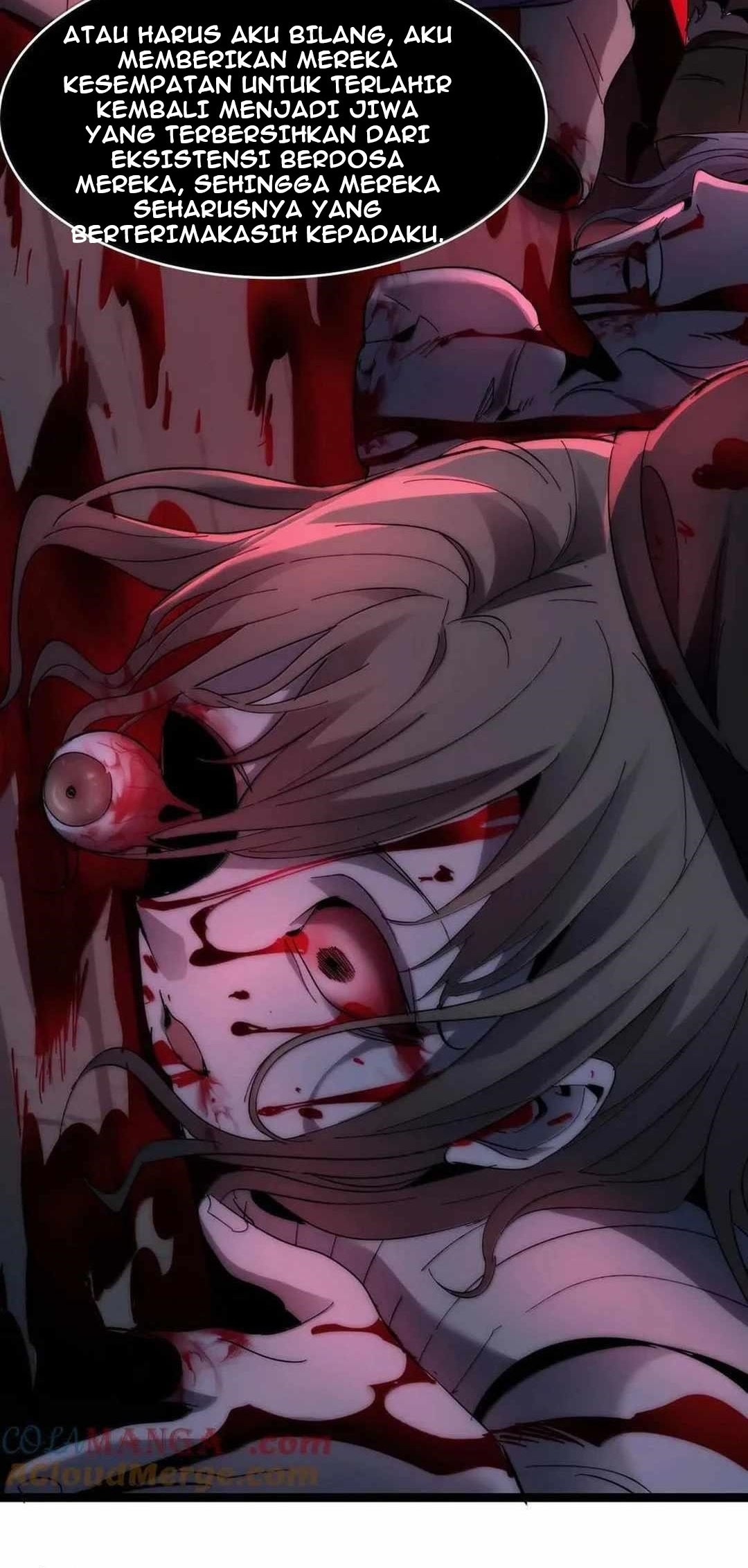 I’m Really Not The Demon God’s Lackey Chapter 137 - halaman 56