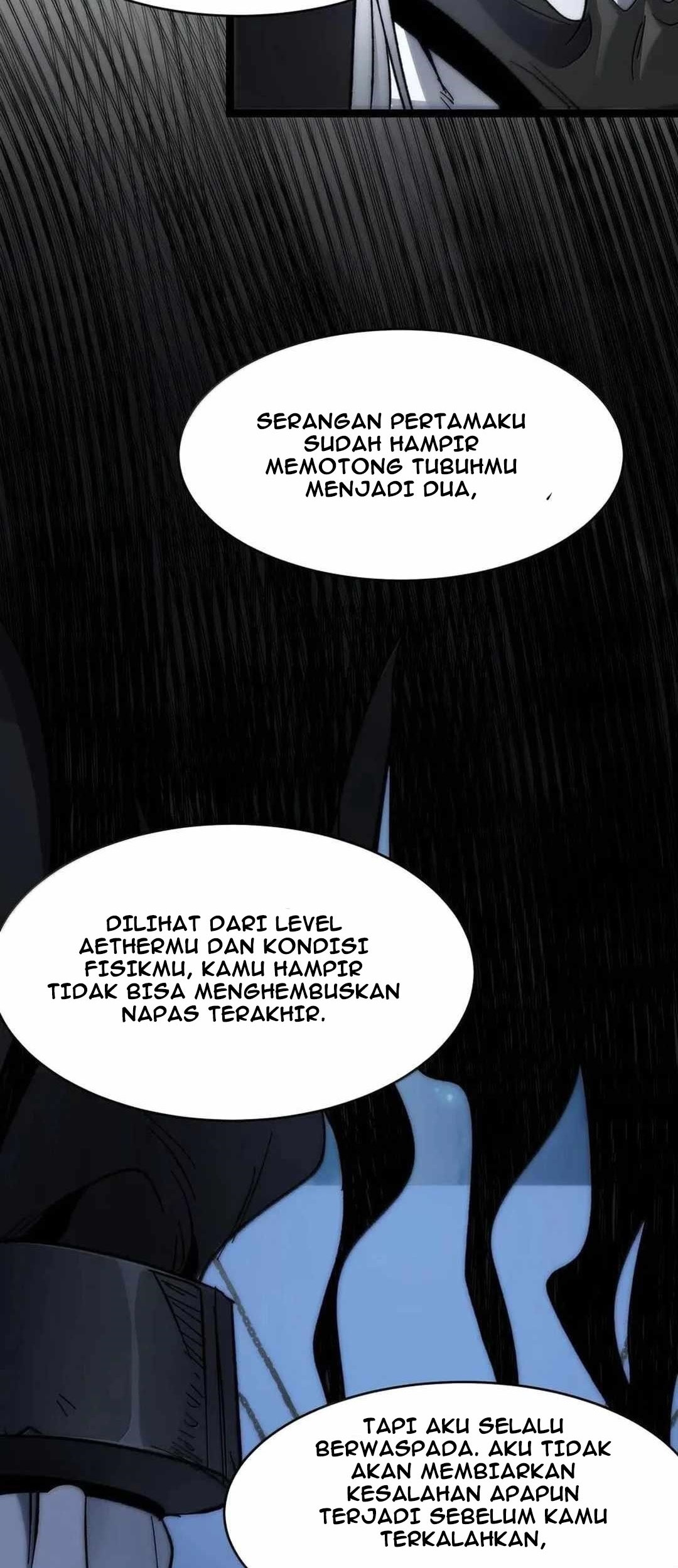 I’m Really Not The Demon God’s Lackey Chapter 137 - halaman 58