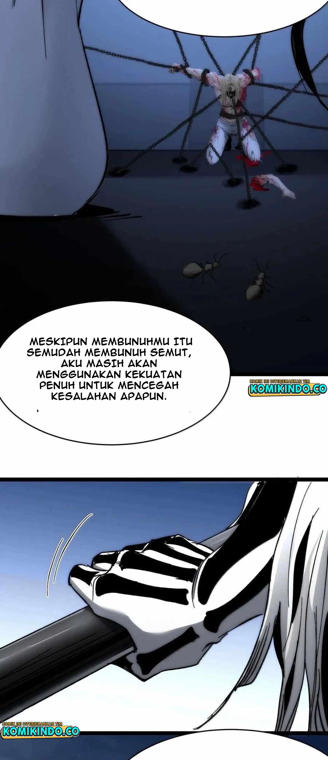 I’m Really Not The Demon God’s Lackey Chapter 137 - halaman 59