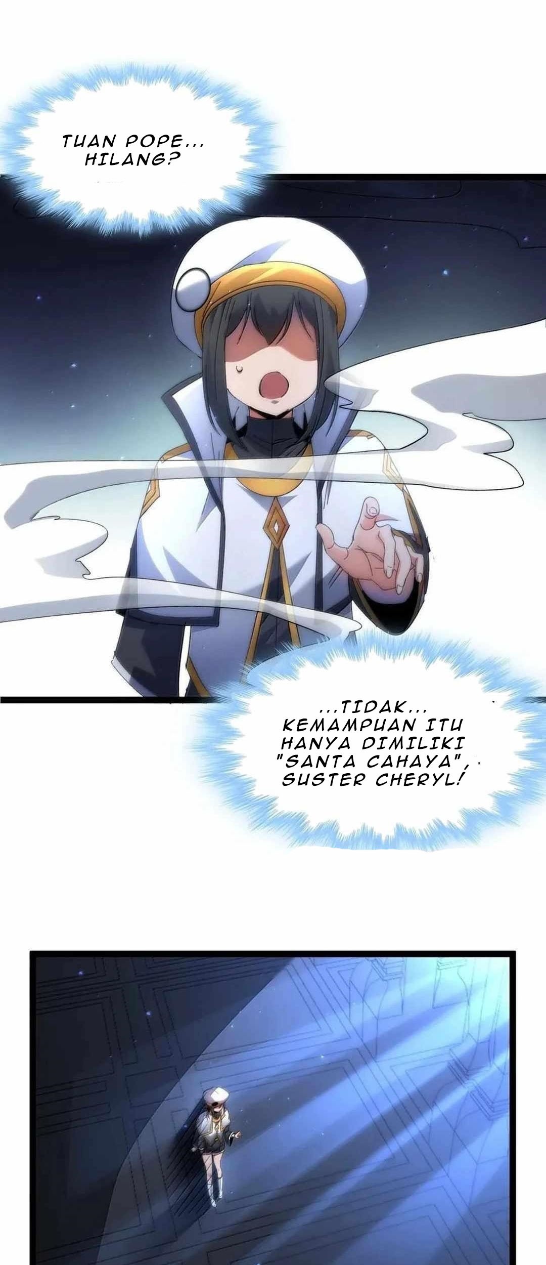 I’m Really Not The Demon God’s Lackey Chapter 137 - halaman 6
