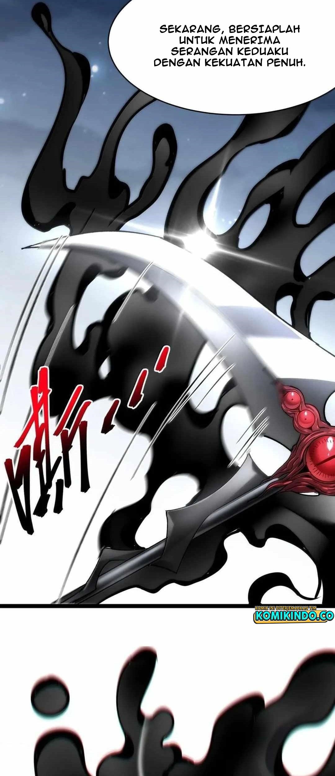 I’m Really Not The Demon God’s Lackey Chapter 137 - halaman 60
