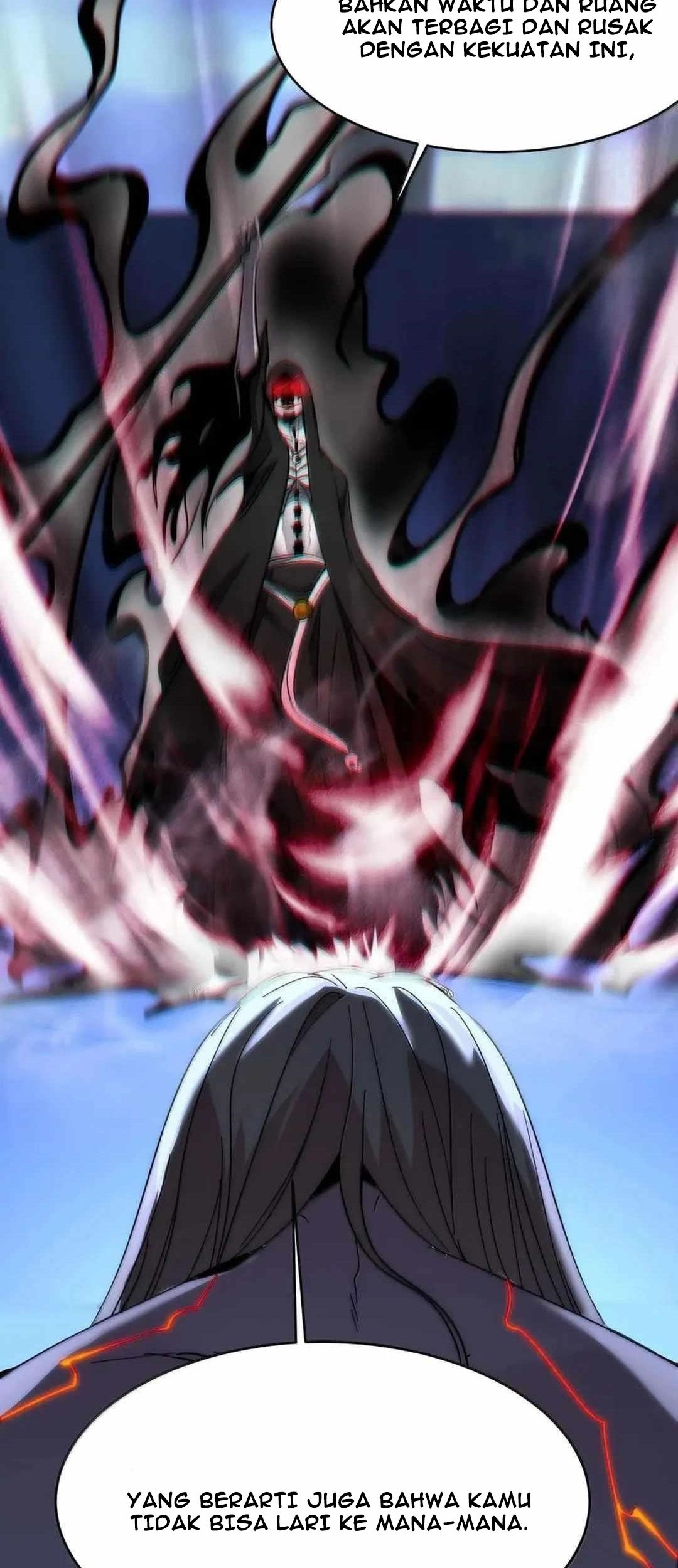 I’m Really Not The Demon God’s Lackey Chapter 137 - halaman 62