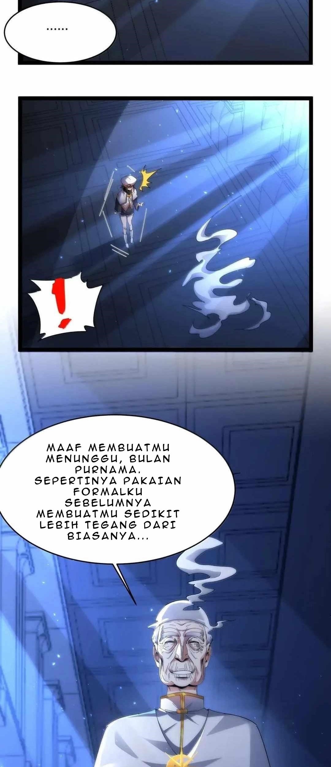 I’m Really Not The Demon God’s Lackey Chapter 137 - halaman 7
