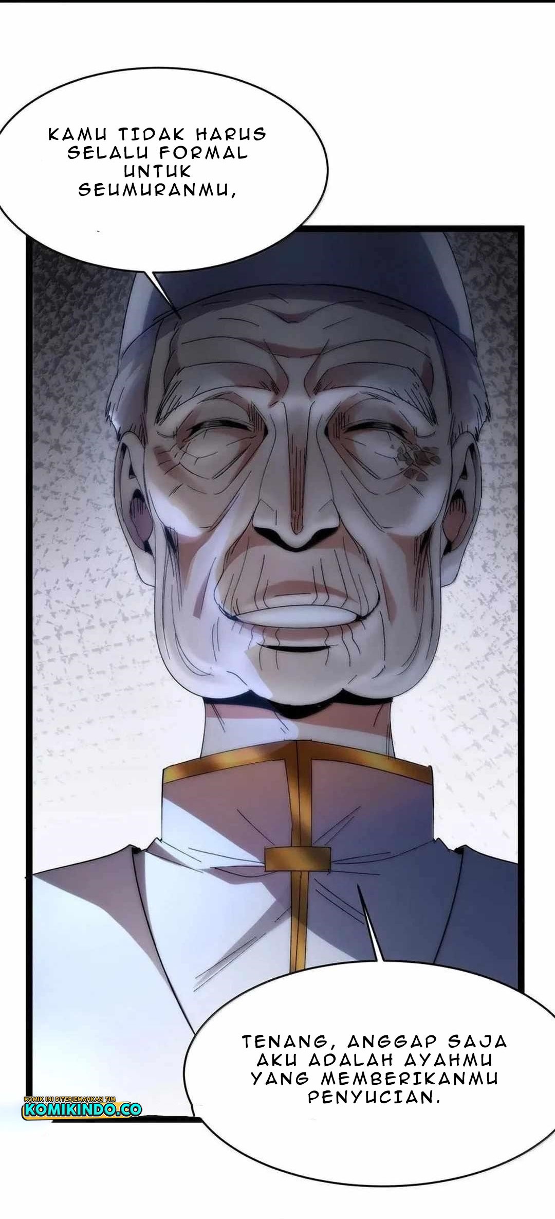 I’m Really Not The Demon God’s Lackey Chapter 137 - halaman 9