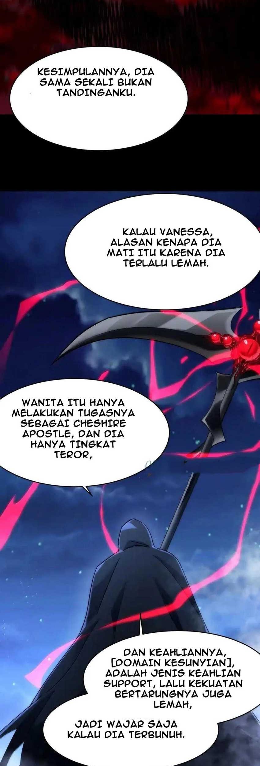 I’m Really Not The Demon God’s Lackey Chapter 138 - halaman 11