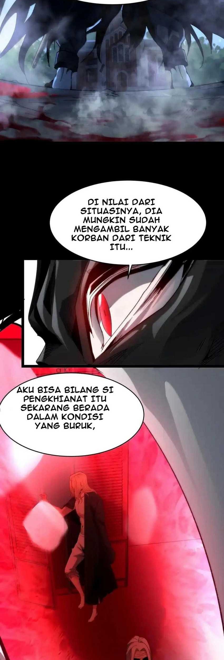 I’m Really Not The Demon God’s Lackey Chapter 138 - halaman 12