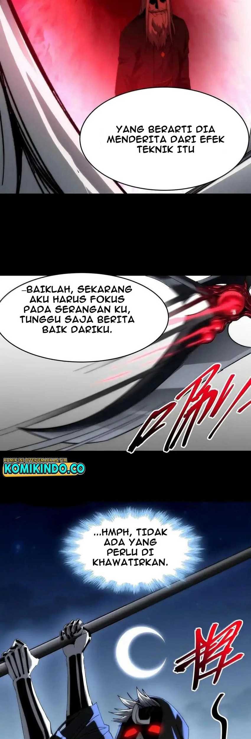 I’m Really Not The Demon God’s Lackey Chapter 138 - halaman 13