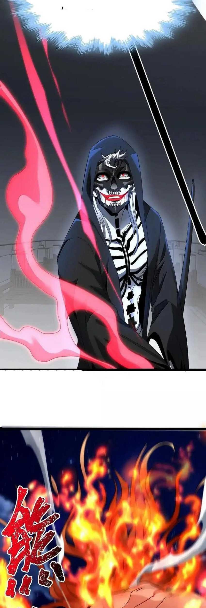 I’m Really Not The Demon God’s Lackey Chapter 138 - halaman 16