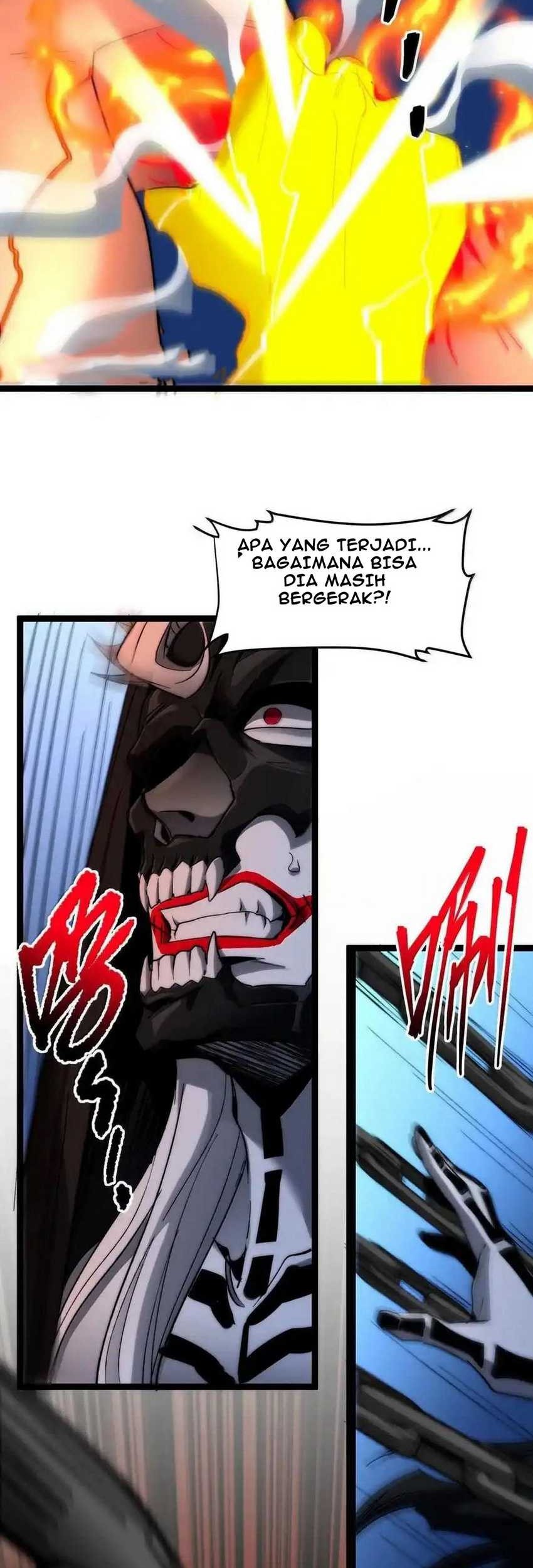 I’m Really Not The Demon God’s Lackey Chapter 138 - halaman 18